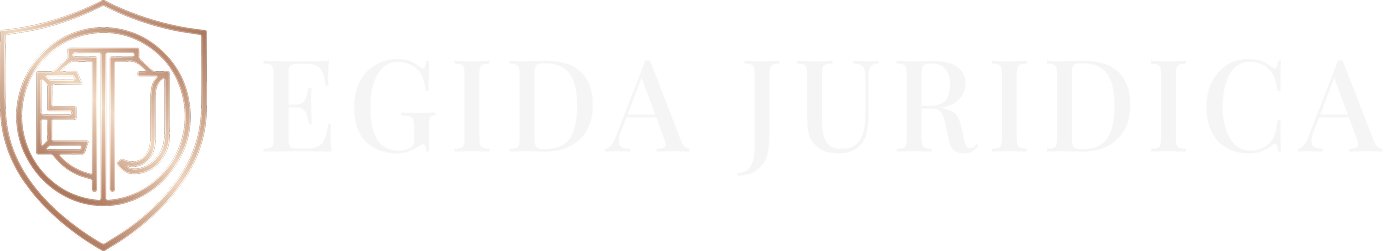 Logotipo de Égida Jurídica