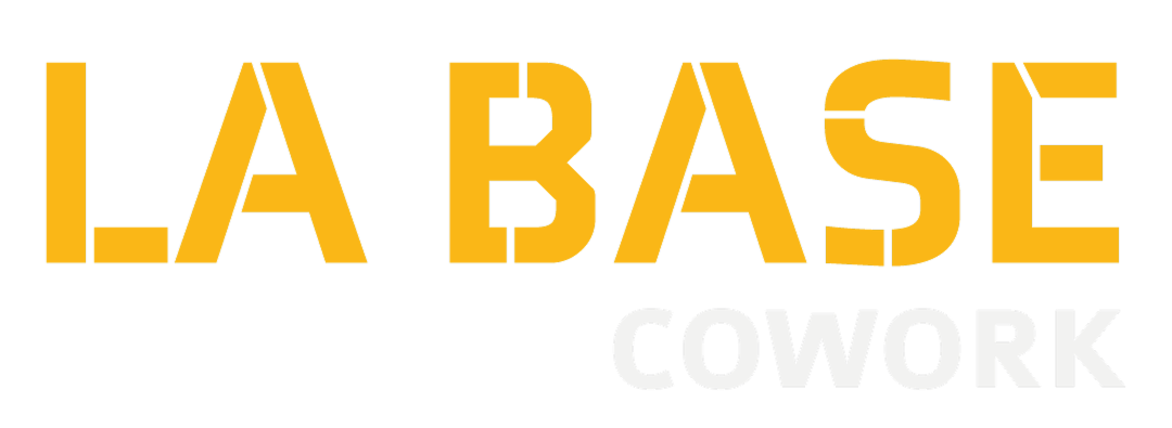 Logotipo de La Base Cowork